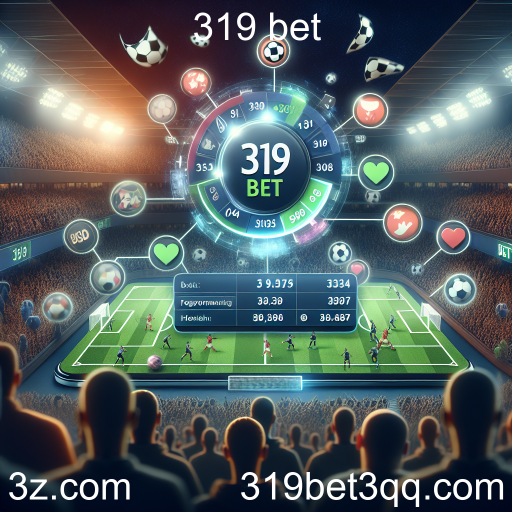 O Mundo das Apostas Esportivas no 319 Bet