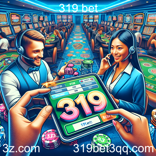 A Importância do Apoio ao Cliente no 319 Bet