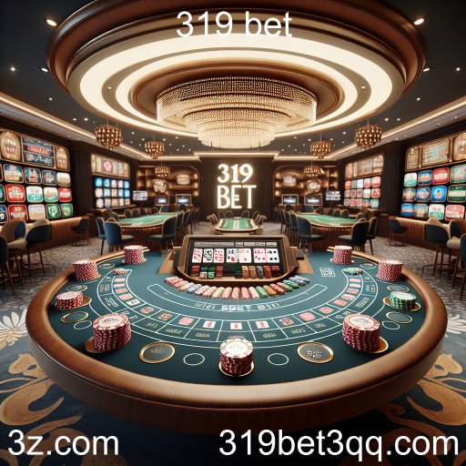 Descubra a Diversão dos Jogos de Mesa no 319 Bet